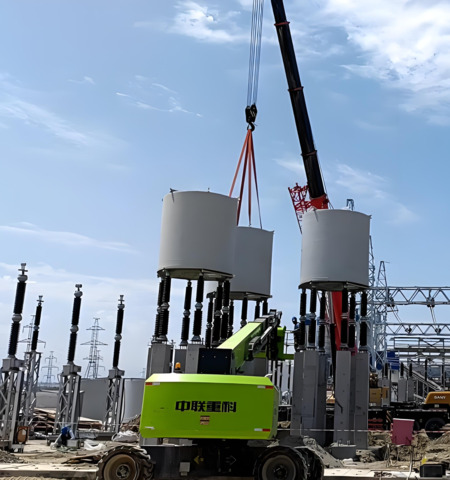 空心連接電抗器